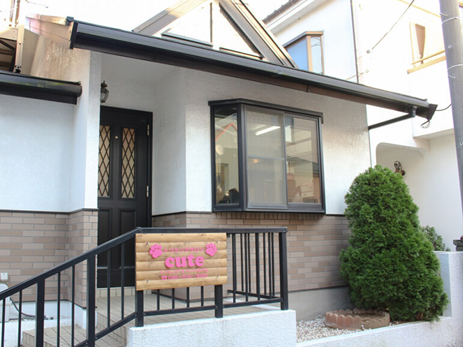 吉川栄本店外観