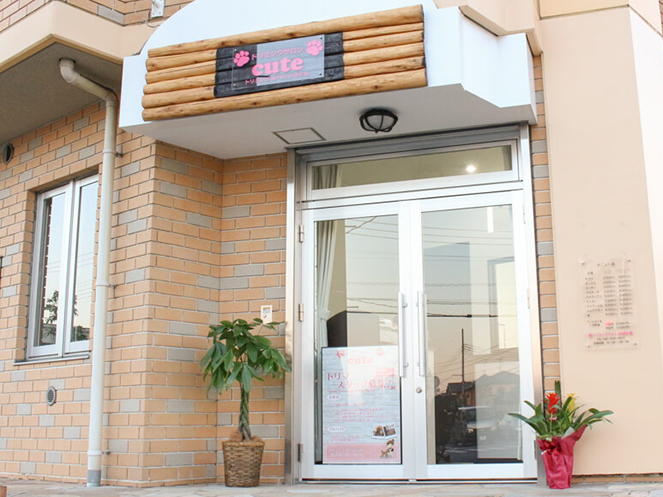 吉川美南店外観